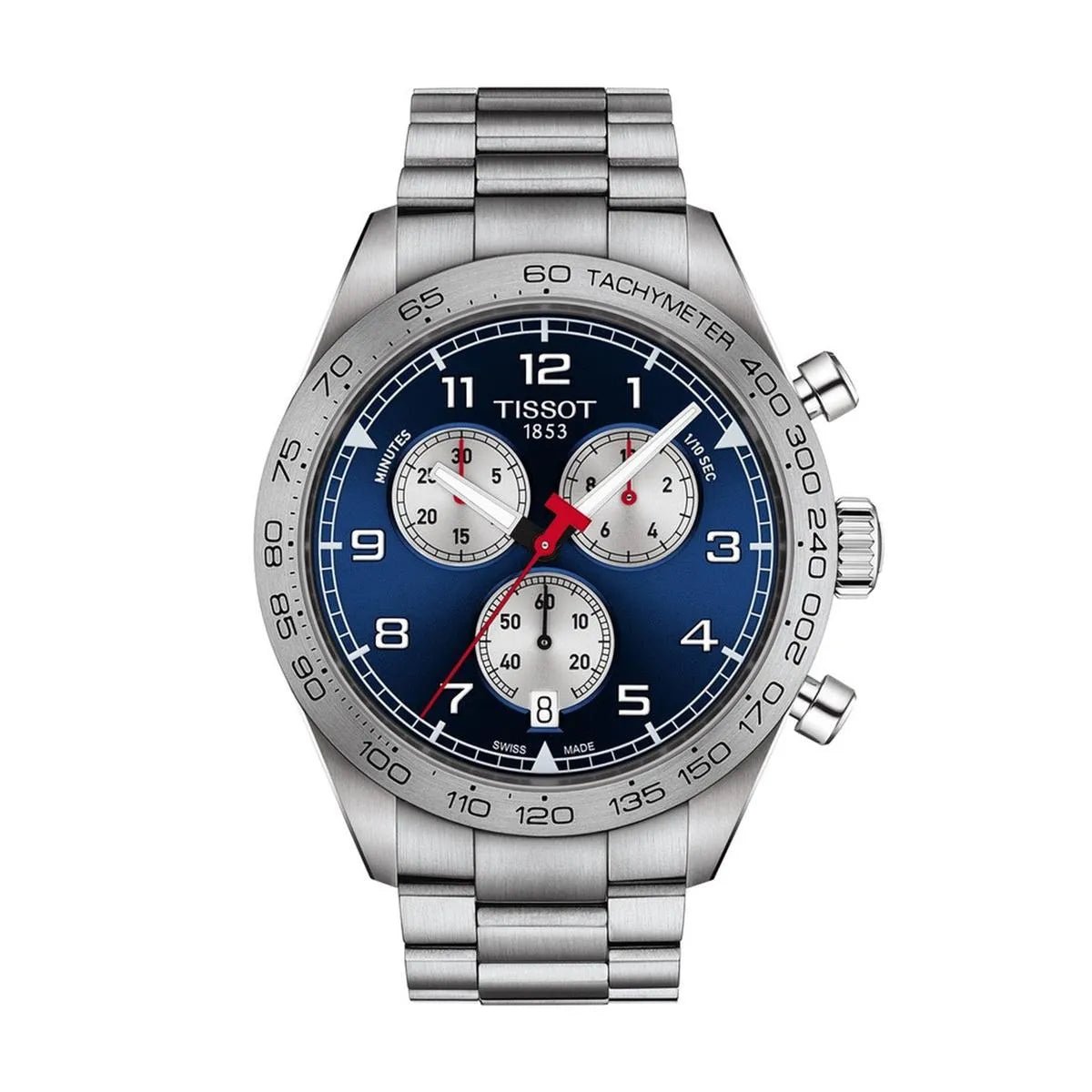 Tissot T - Sport PRS 516 Chronograph Quartz Men's Watch T131.617.11.042.00 - Watch Enclave