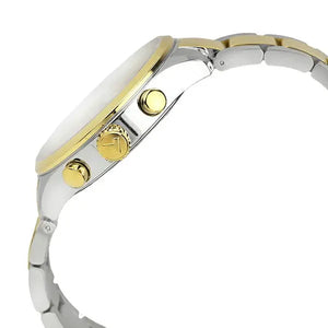 Tissot T116.617.22.021.00 T Sport Chrono XL Classic Gold Dial Two Tone Steel Strap Watch for Men Tissot