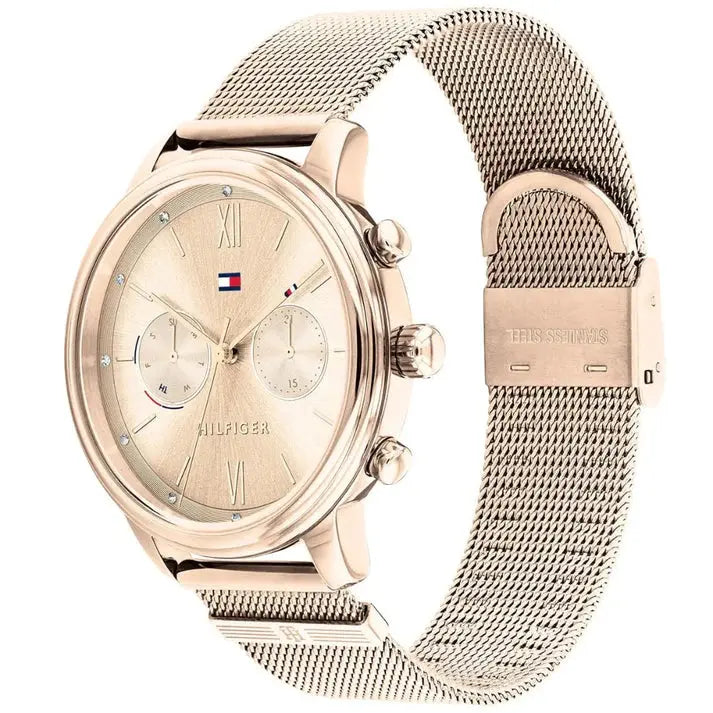 Tommy Hilfiger 1782303 Blake Gold Women's Watch Tommy Hilfiger