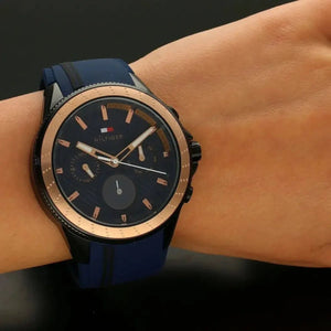 Tommy Hilfiger Aiden Quartz Chronograph Men's Watch 1791860 - Watch Enclave