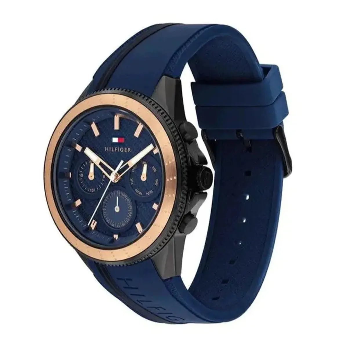 Tommy Hilfiger Aiden Quartz Chronograph Men's Watch 1791860 - Watch Enclave