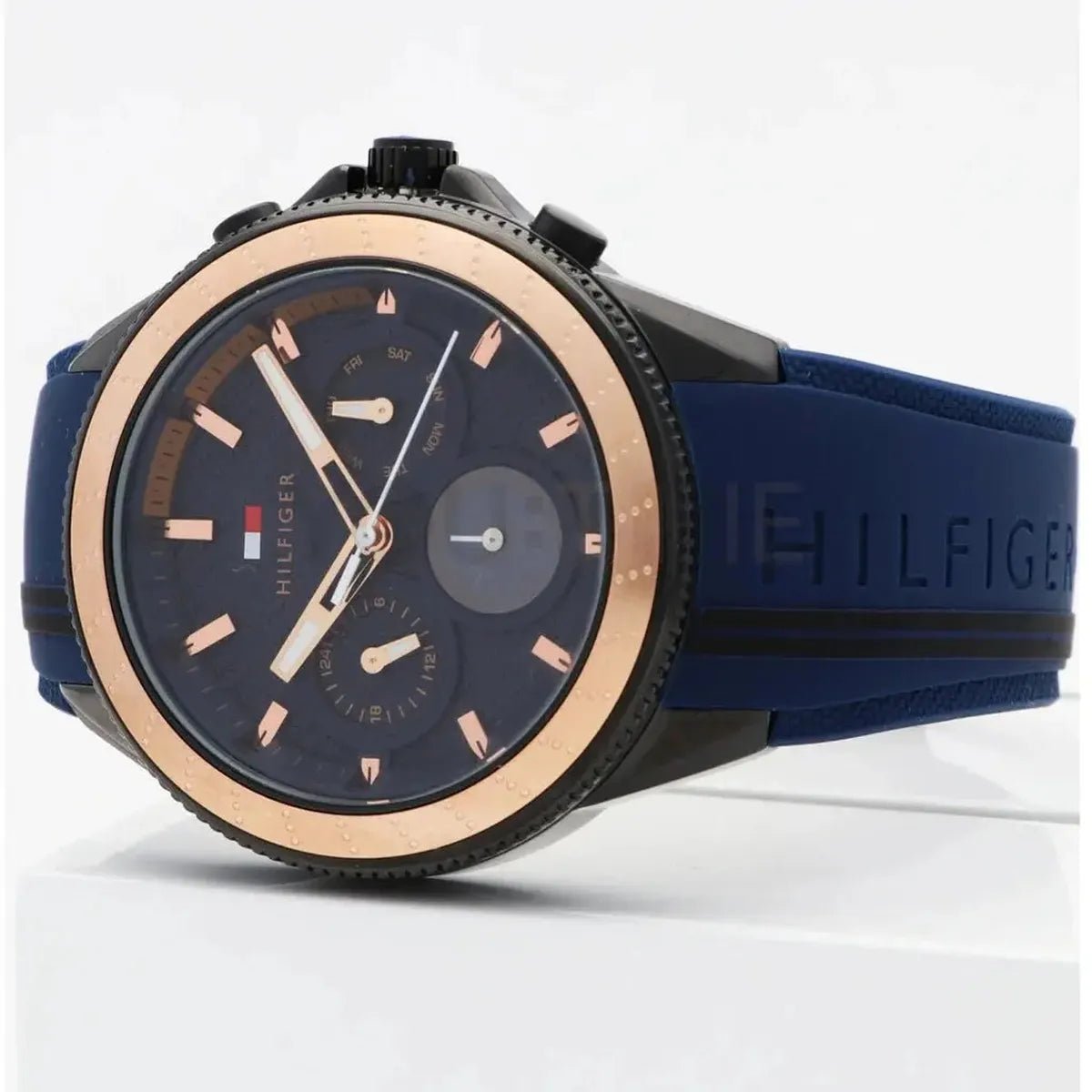 Tommy Hilfiger Aiden Quartz Chronograph Men's Watch 1791860 - Watch Enclave