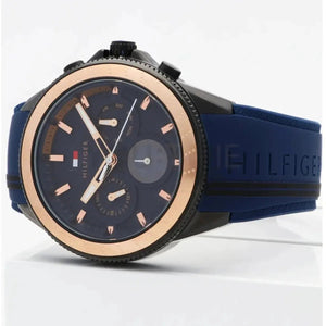 Tommy Hilfiger Aiden Quartz Chronograph Men's Watch 1791860 - Watch Enclave