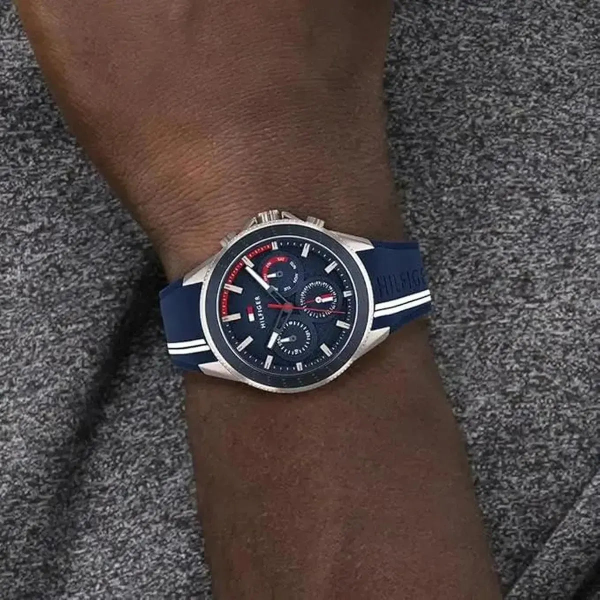 Tommy Hilfiger Aiden Quartz Men's Watch 1791859 - Watch Enclave