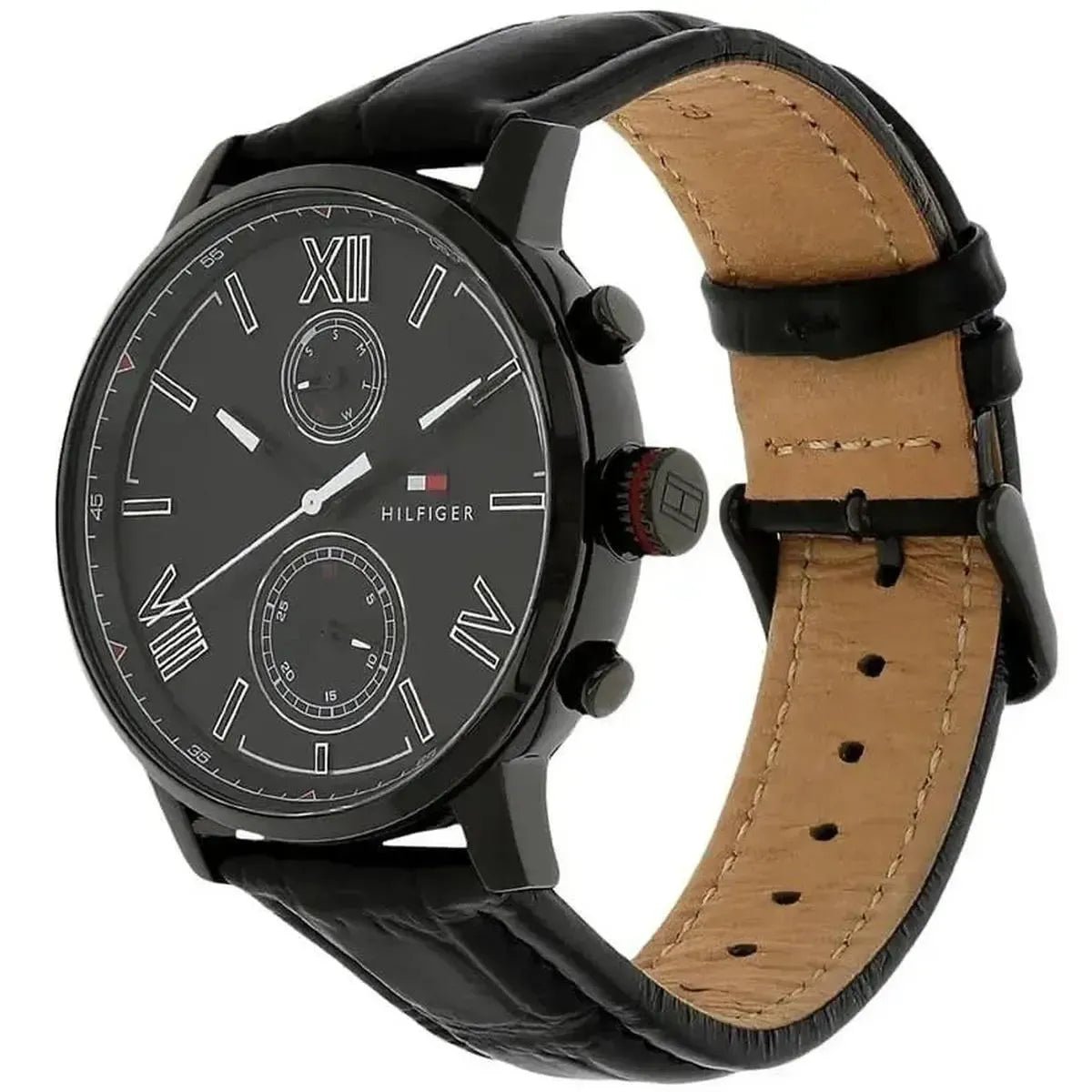 Tommy Hilfiger Alden Multifunction Men's Watch 1791310 - Watch Enclave