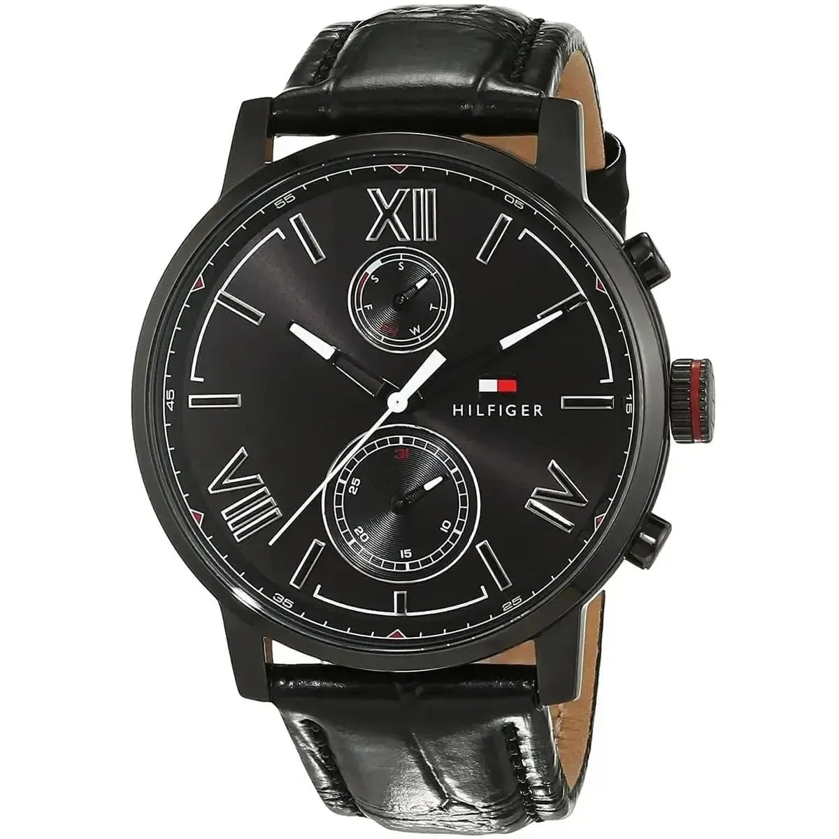 Tommy Hilfiger Alden Multifunction Men's Watch 1791310 - Watch Enclave