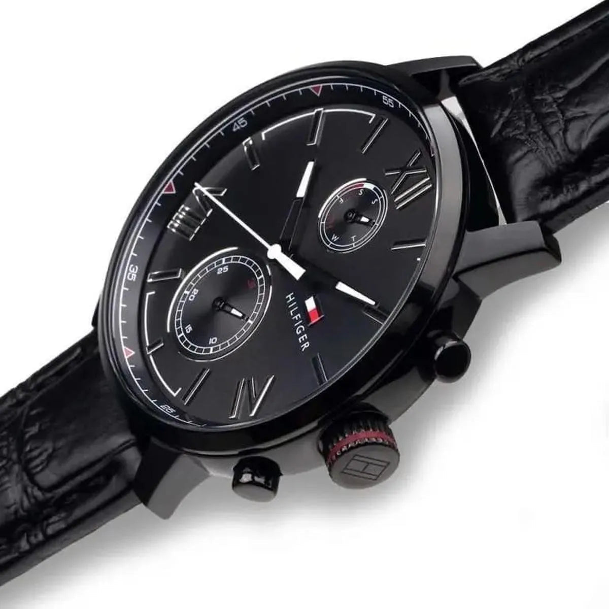 Tommy Hilfiger Alden Multifunction Men's Watch 1791310 - Watch Enclave