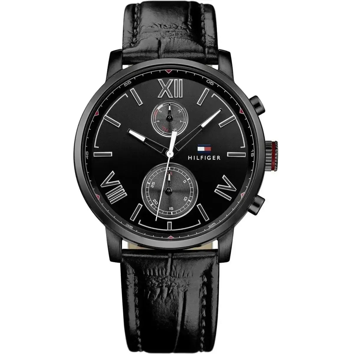 Tommy Hilfiger Alden Multifunction Men's Watch 1791310 - Watch Enclave