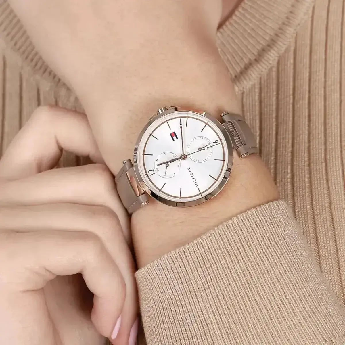 Tommy Hilfiger Angela Quartz Women's Watch 1782125 - Watch Enclave