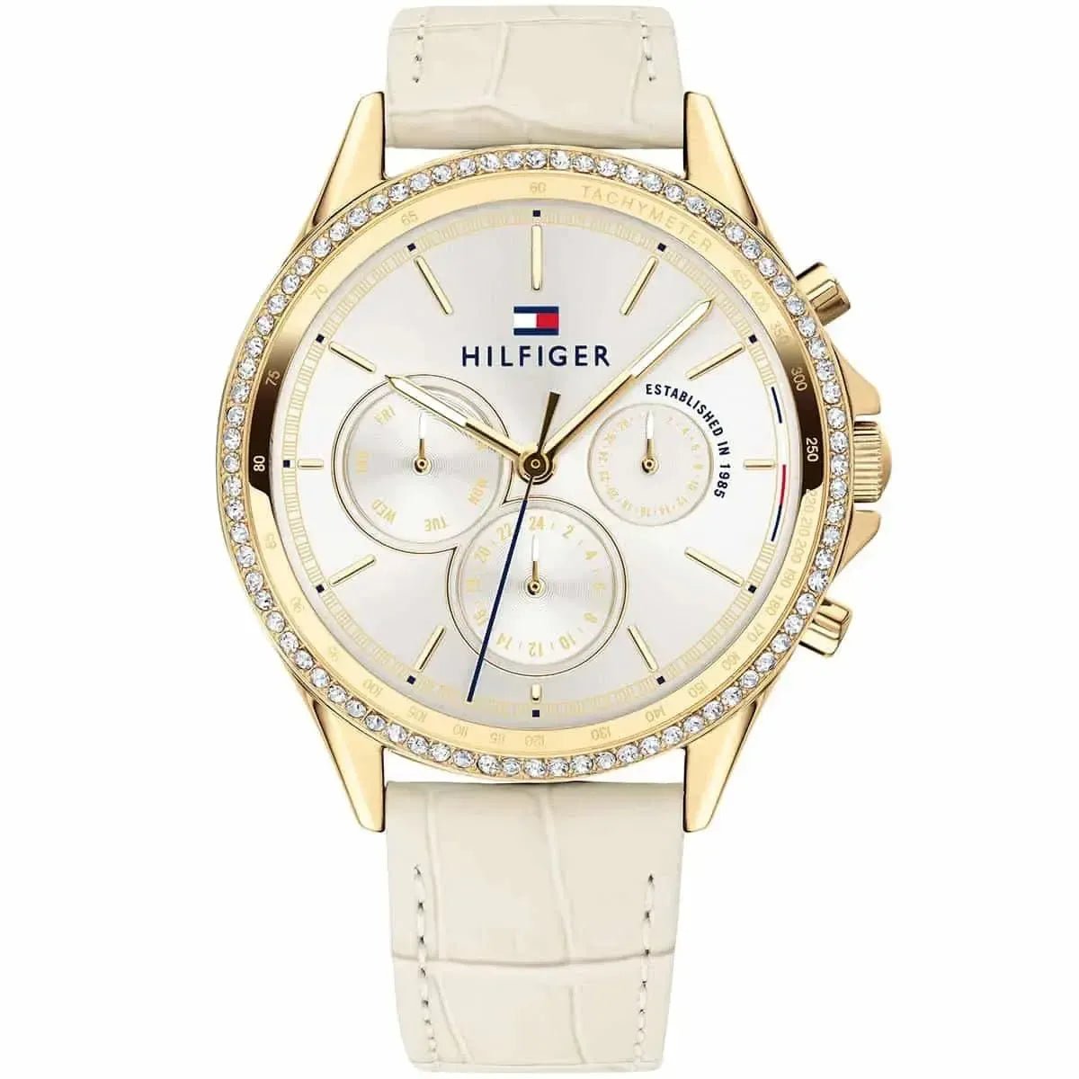 Tommy Hilfiger Ari Multifunction Quartz Women's Watch 1781982 - Watch Enclave
