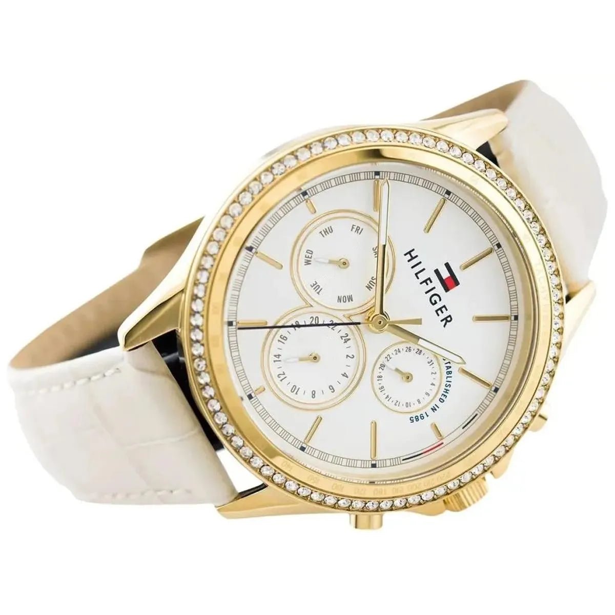 Tommy Hilfiger Ari Multifunction Quartz Women's Watch 1781982 - Watch Enclave