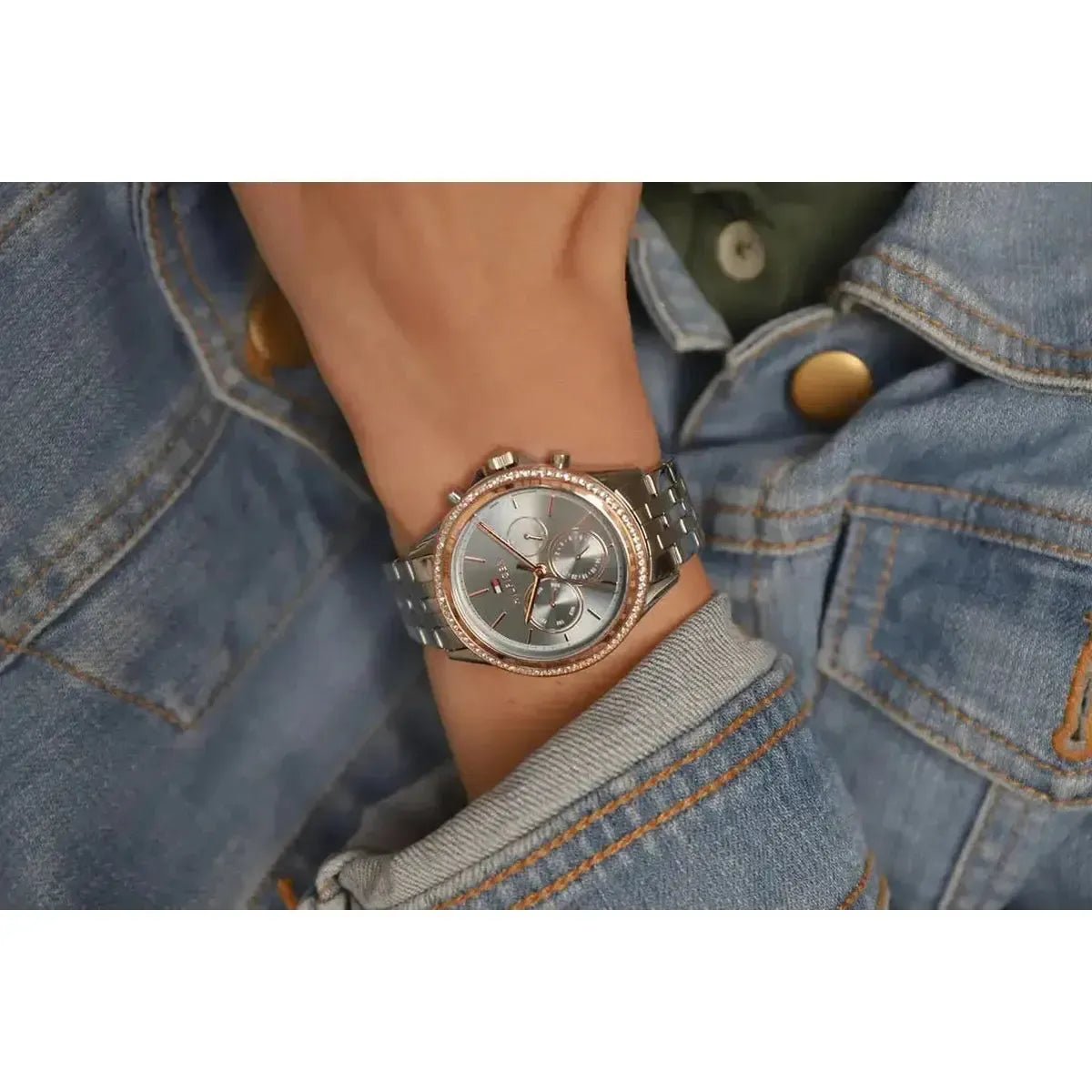 Tommy Hilfiger Ari Quartz Women's Watch 1781976 - Watch Enclave