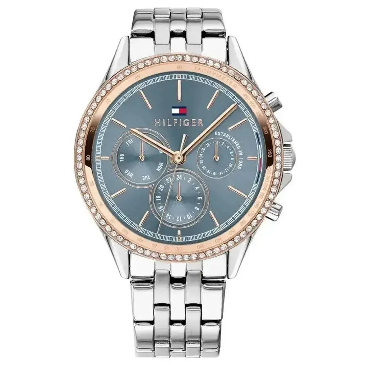 Tommy Hilfiger Ari Quartz Women's Watch 1781976 - Watch Enclave