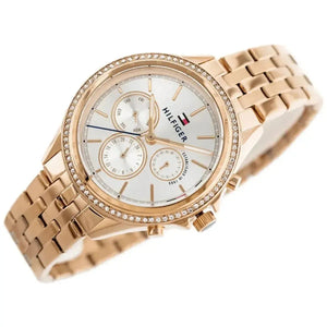 Tommy Hilfiger Ari Quartz Women's Watch 1781978 - Watch Enclave