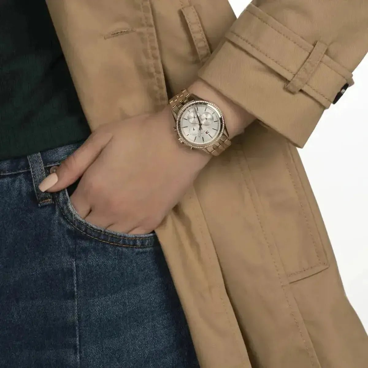 Tommy Hilfiger Ari Quartz Women's Watch 1781978 - Watch Enclave
