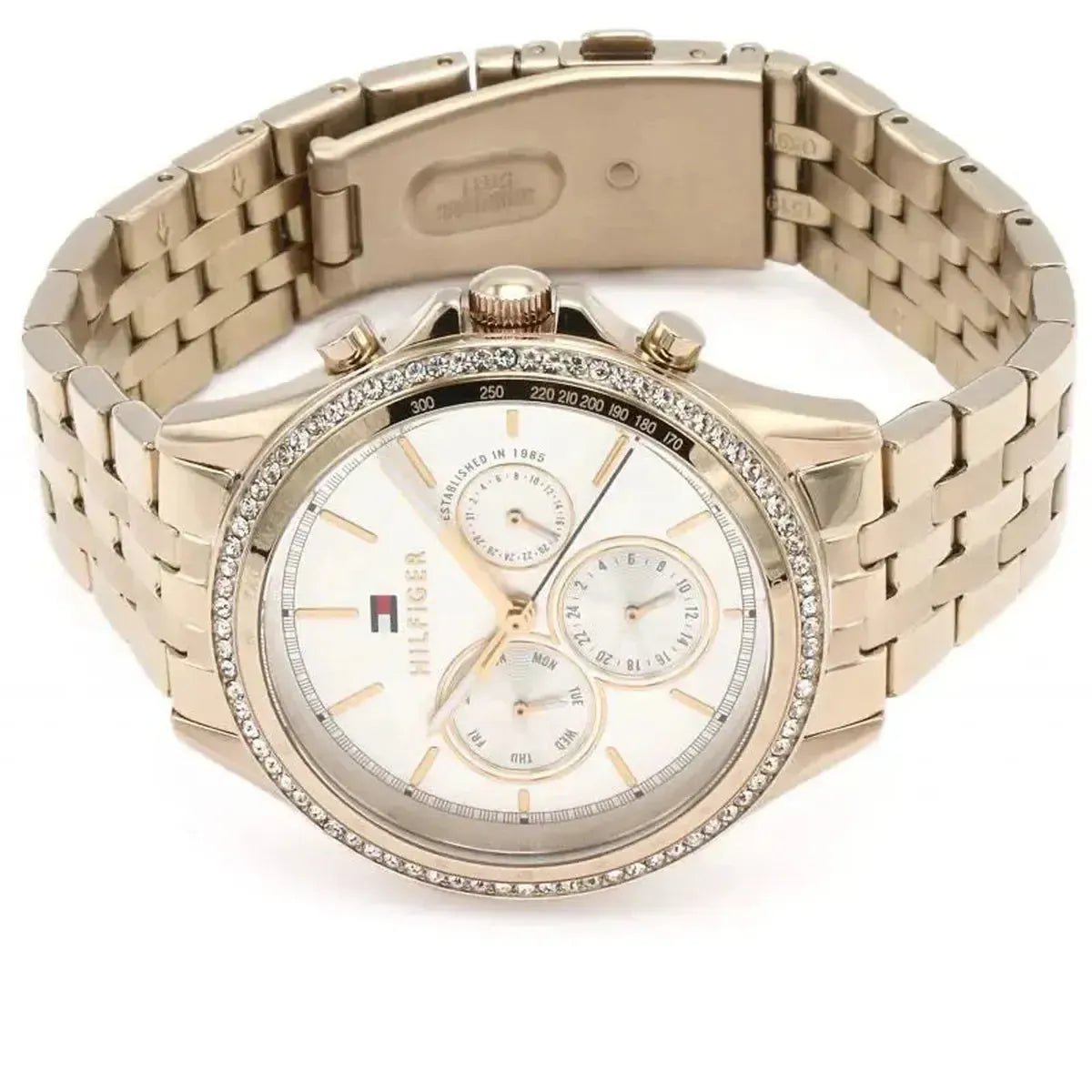 Tommy Hilfiger Ari Quartz Women's Watch 1781978 - Watch Enclave
