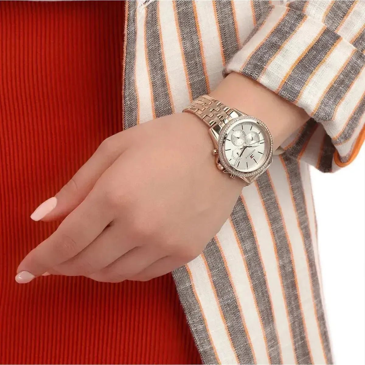Tommy Hilfiger Ari Quartz Women's Watch 1781978 - Watch Enclave