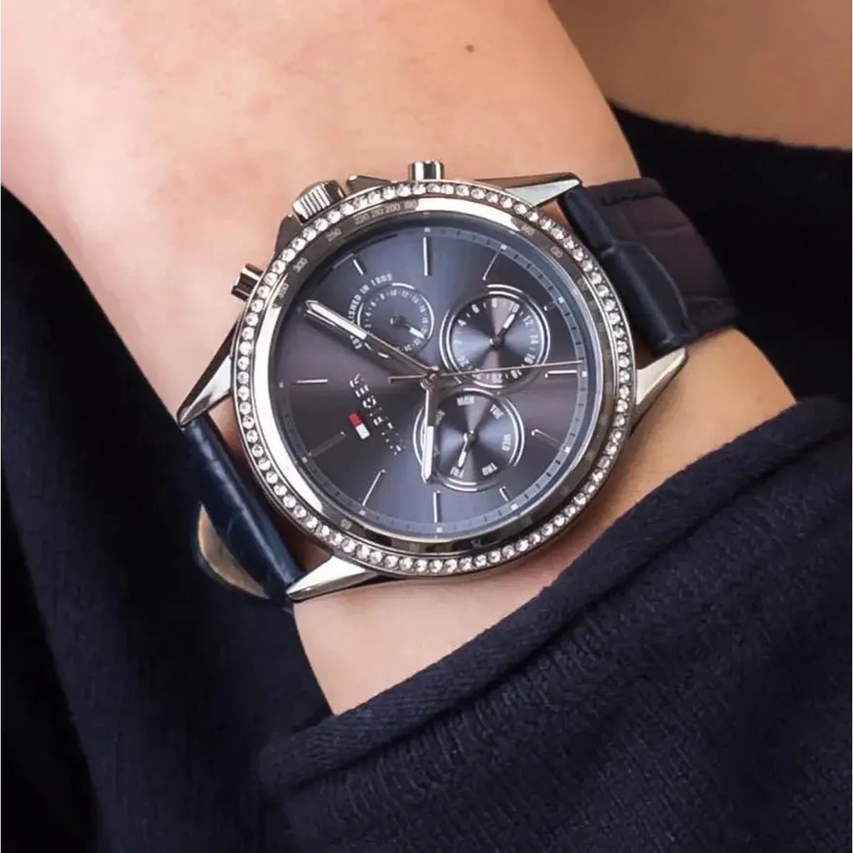 Tommy Hilfiger Ari Quartz Women's Watch 1781979 - Watch Enclave
