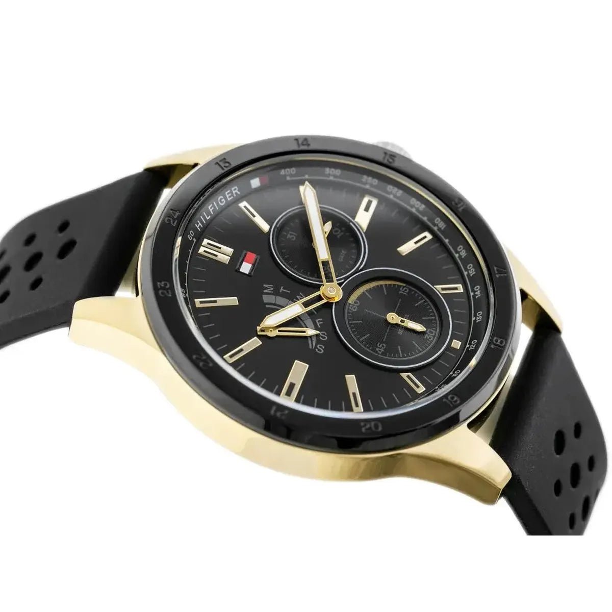 Tommy Hilfiger Austin Quartz Men's Watch 1791636 - Watch Enclave
