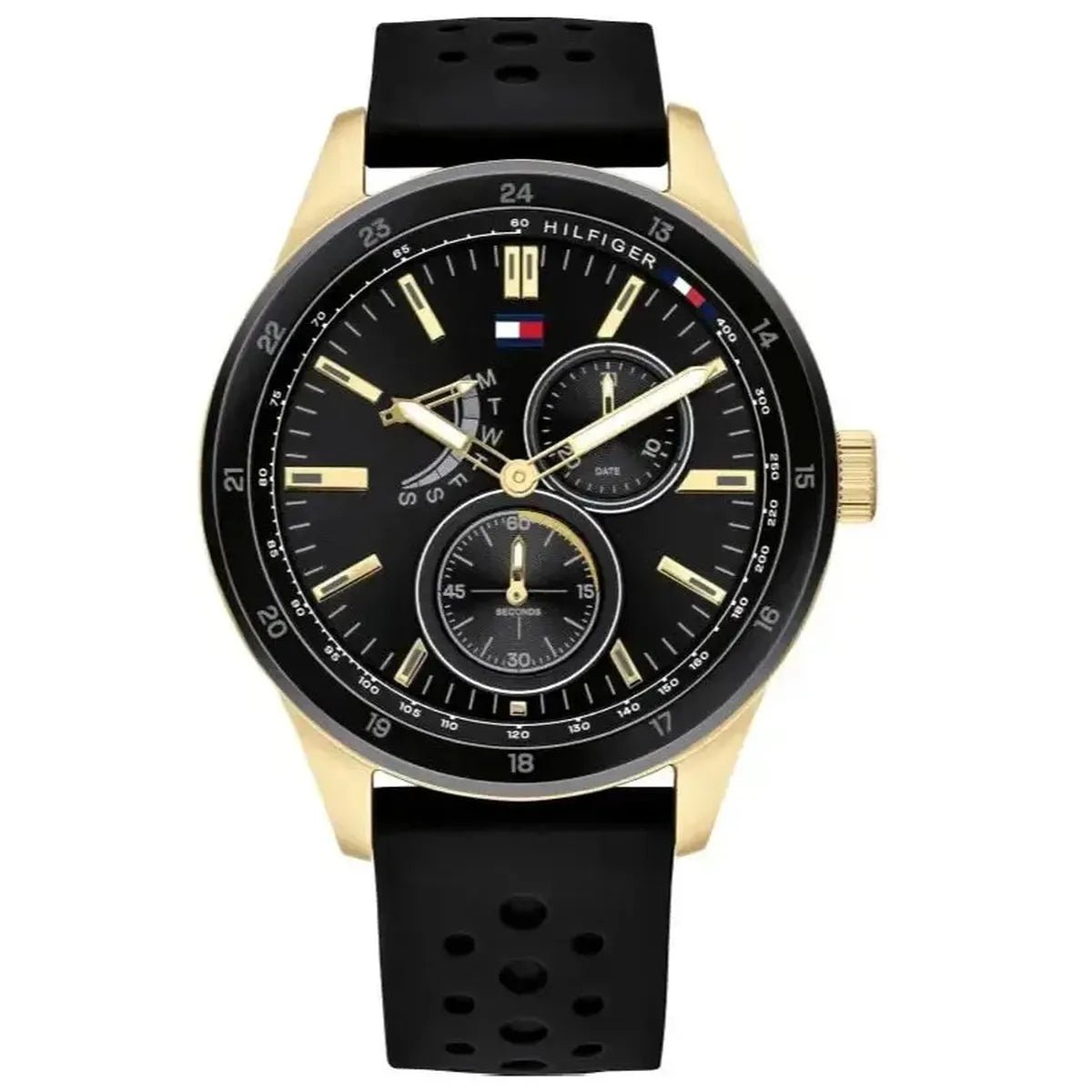 Tommy Hilfiger Austin Quartz Men's Watch 1791636 - Watch Enclave
