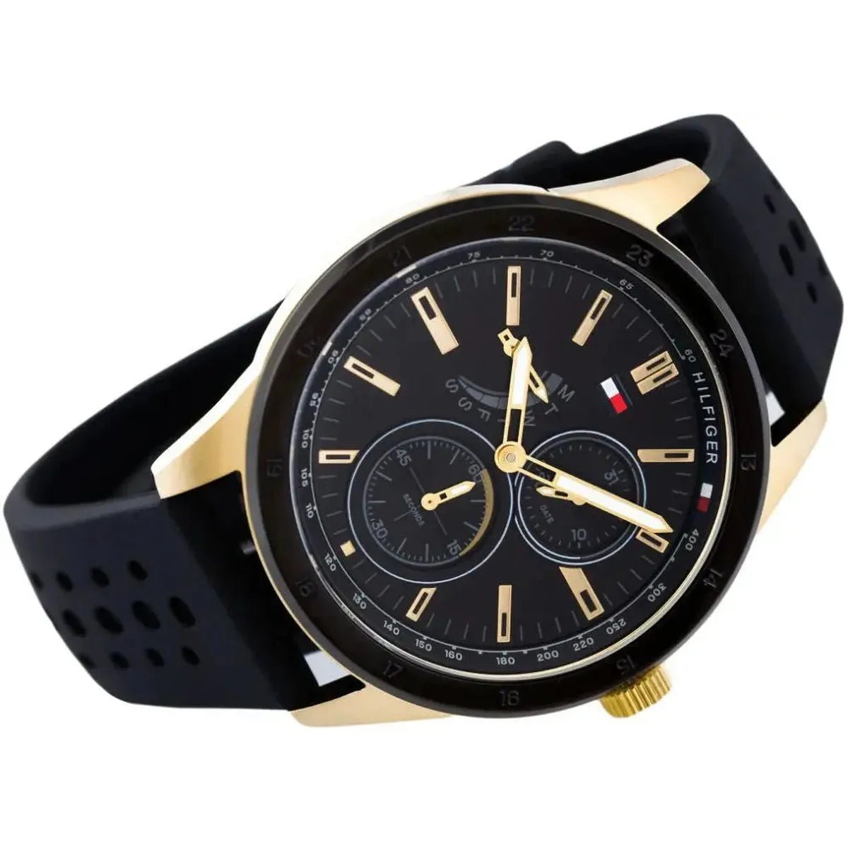 Tommy Hilfiger Austin Quartz Men's Watch 1791636 - Watch Enclave