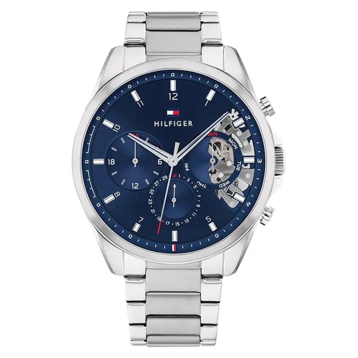 Tommy Hilfiger Baker Quartz Men's Watch 1710448 - Watch Enclave