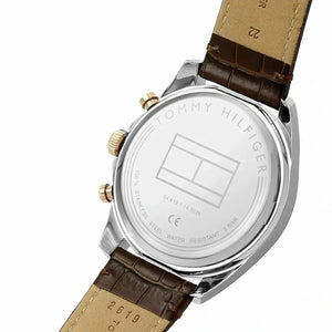 Tommy Hilfiger Baker Quartz Men's Watch 1710450 - Watch Enclave