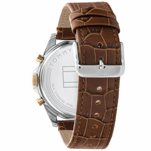 Tommy Hilfiger Baker Quartz Men's Watch 1710450 - Watch Enclave