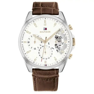 Tommy Hilfiger Baker Quartz Men's Watch 1710450 - Watch Enclave
