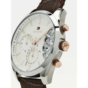 Tommy Hilfiger Baker Quartz Men's Watch 1710450 - Watch Enclave