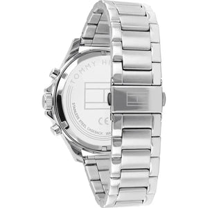 Tommy Hilfiger Bank Quartz Chronograph Men's Watch 1791718 - Watch Enclave