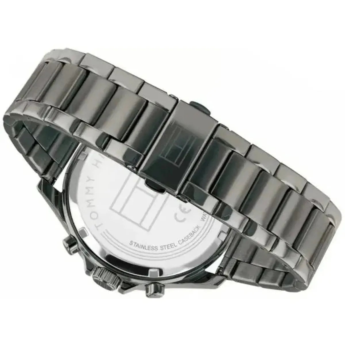 Tommy Hilfiger Bank Quartz Men's Watch 1791719 - Watch Enclave