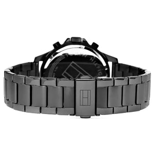 Tommy Hilfiger Bank Quartz Men's Watch 1791719 - Watch Enclave