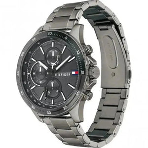 Tommy Hilfiger Bank Quartz Men's Watch 1791719 - Watch Enclave