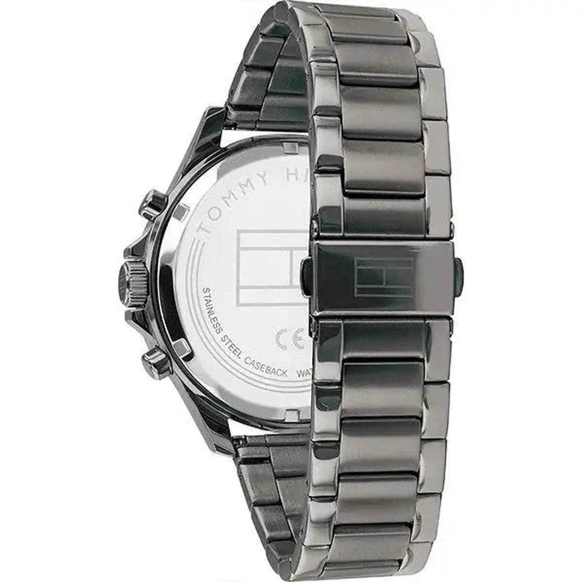 Tommy Hilfiger Bank Quartz Men's Watch 1791719 - Watch Enclave