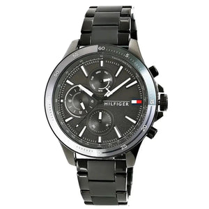Tommy Hilfiger Bank Quartz Men's Watch 1791719 - Watch Enclave