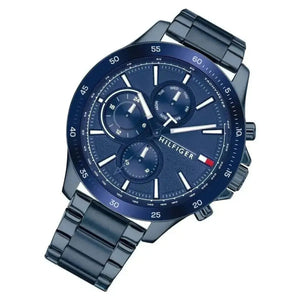 Tommy Hilfiger Bank Quartz Men's Watch 1791720 - Watch Enclave