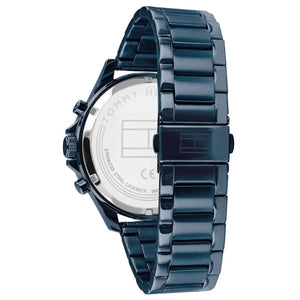 Tommy Hilfiger Bank Quartz Men's Watch 1791720 - Watch Enclave