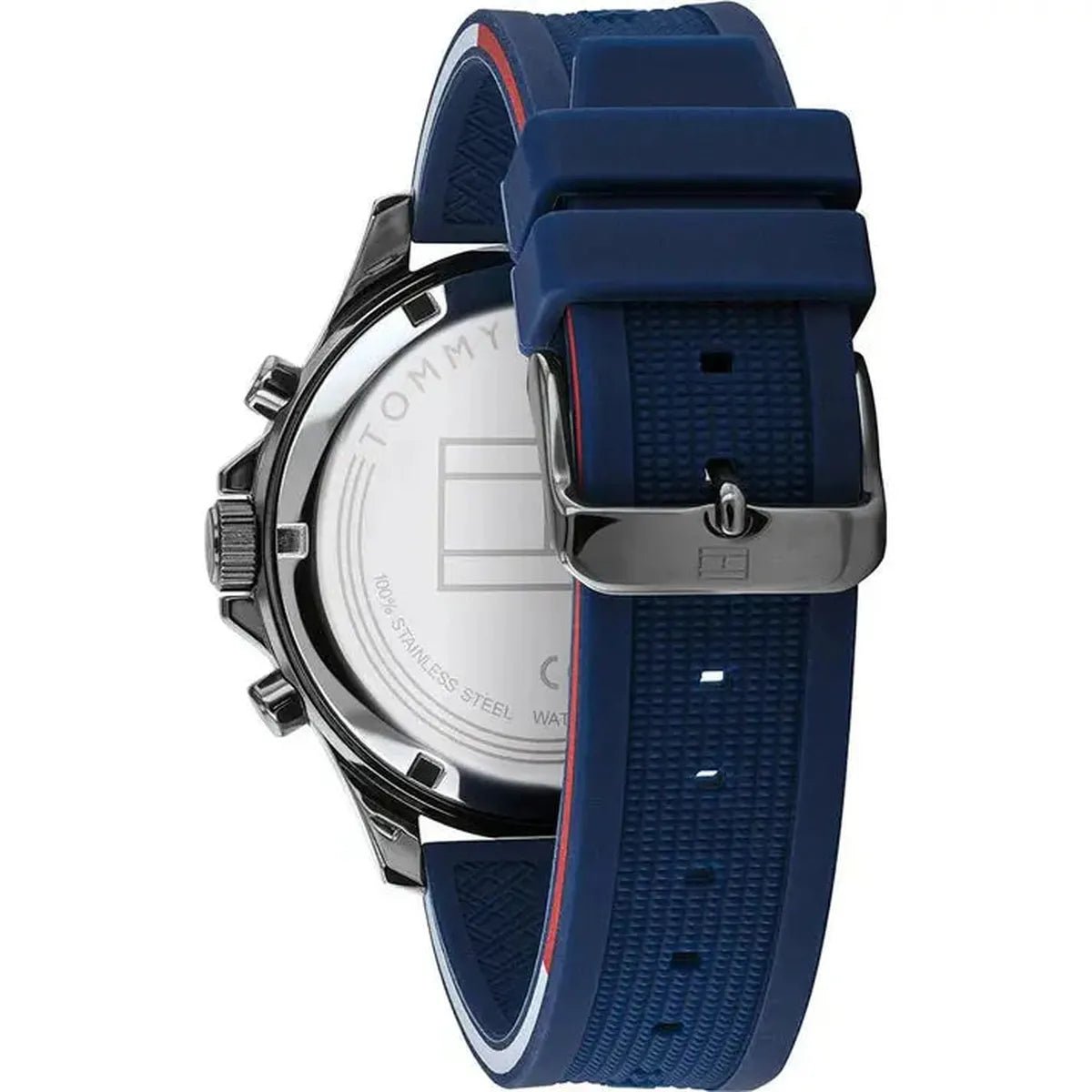 Tommy Hilfiger Bank Quartz Men's Watch 1791721 - Watch Enclave