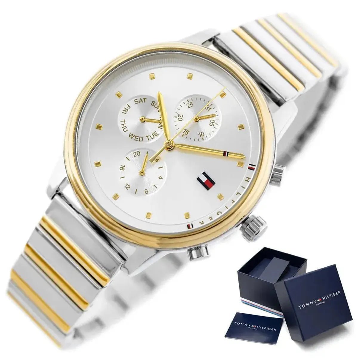 Tommy Hilfiger Blake Quartz Women's Watch 1781908 - Watch Enclave