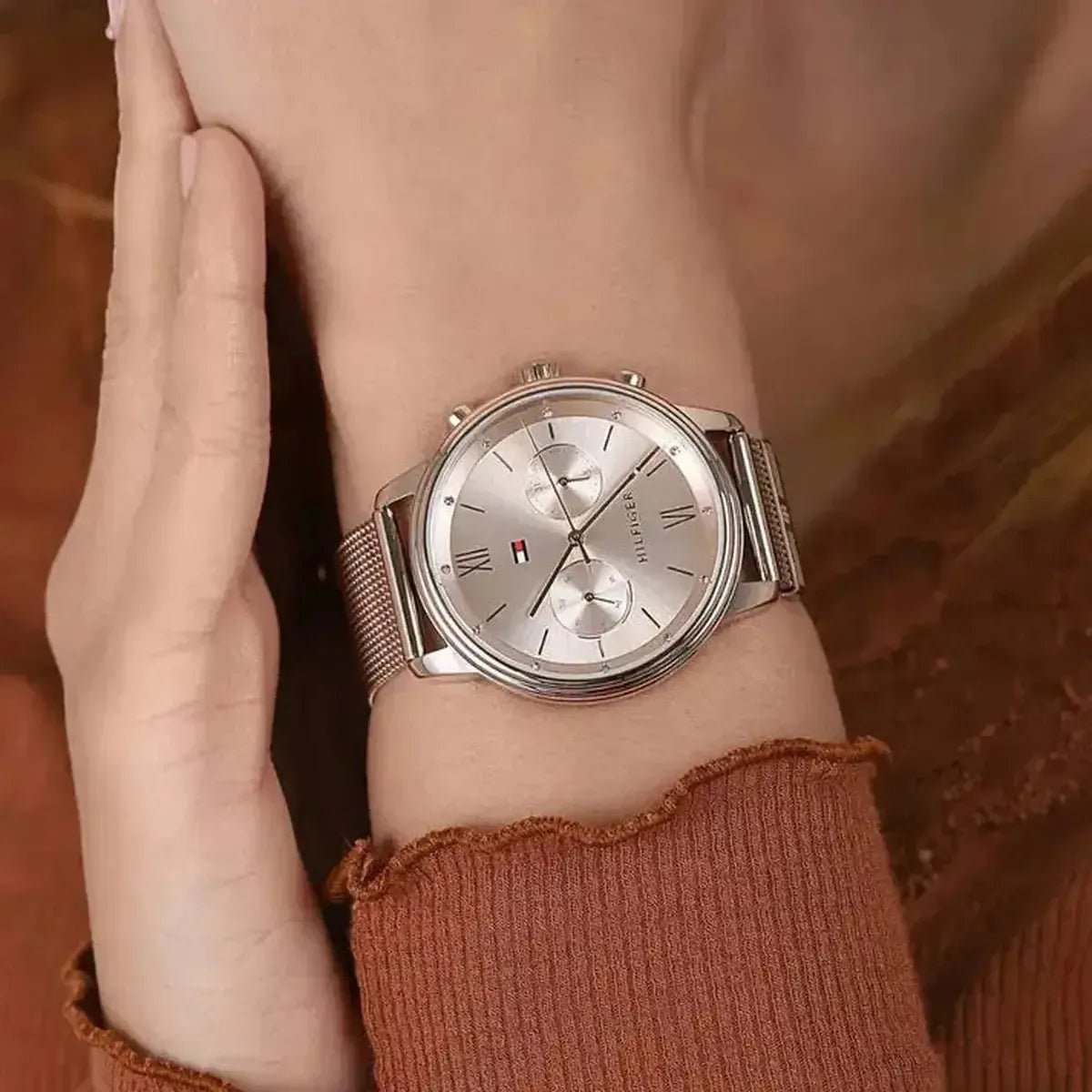 Tommy Hilfiger Blake Quartz Women's Watch 1782303 - Watch Enclave