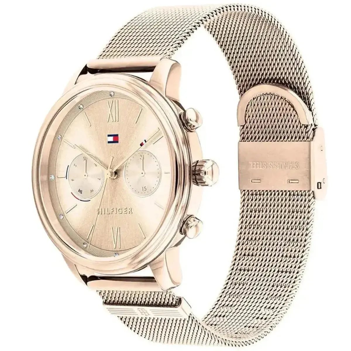 Tommy Hilfiger Blake Quartz Women's Watch 1782303 - Watch Enclave