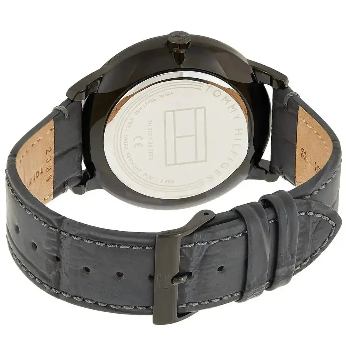 Tommy Hilfiger Brad Multifunction Quartz Men's Watch 1710388 - Watch Enclave