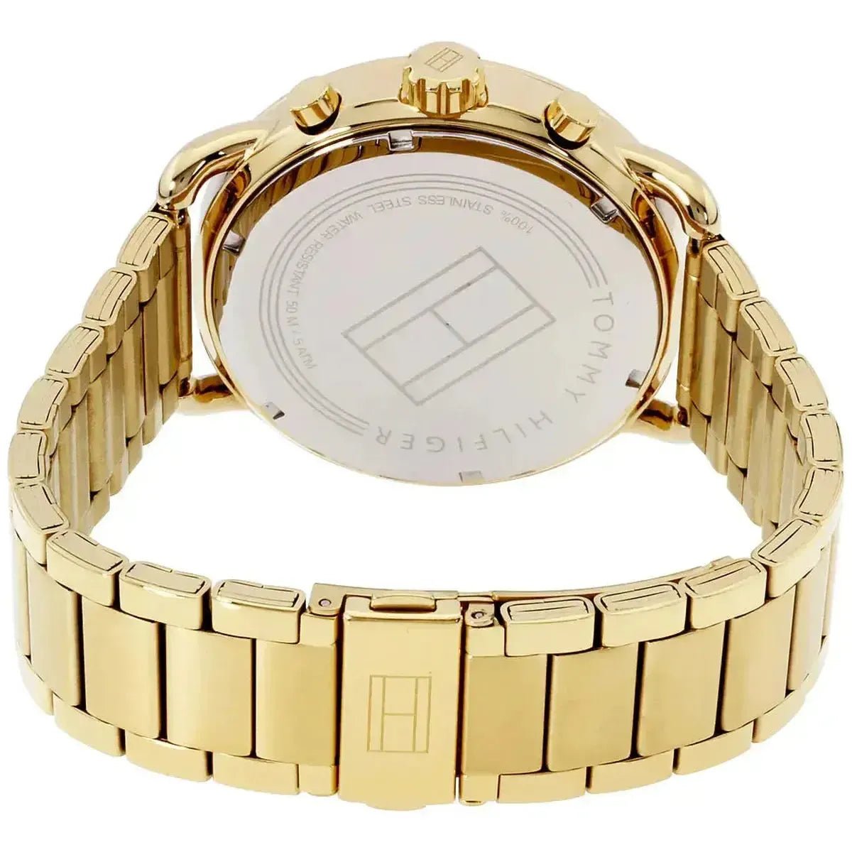 Tommy Hilfiger Briggs Quartz Men's Watch 1791455 - Watch Enclave