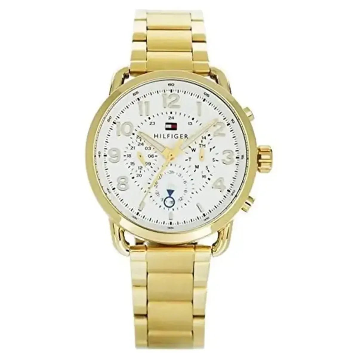 Tommy Hilfiger Briggs Quartz Men's Watch 1791455 - Watch Enclave