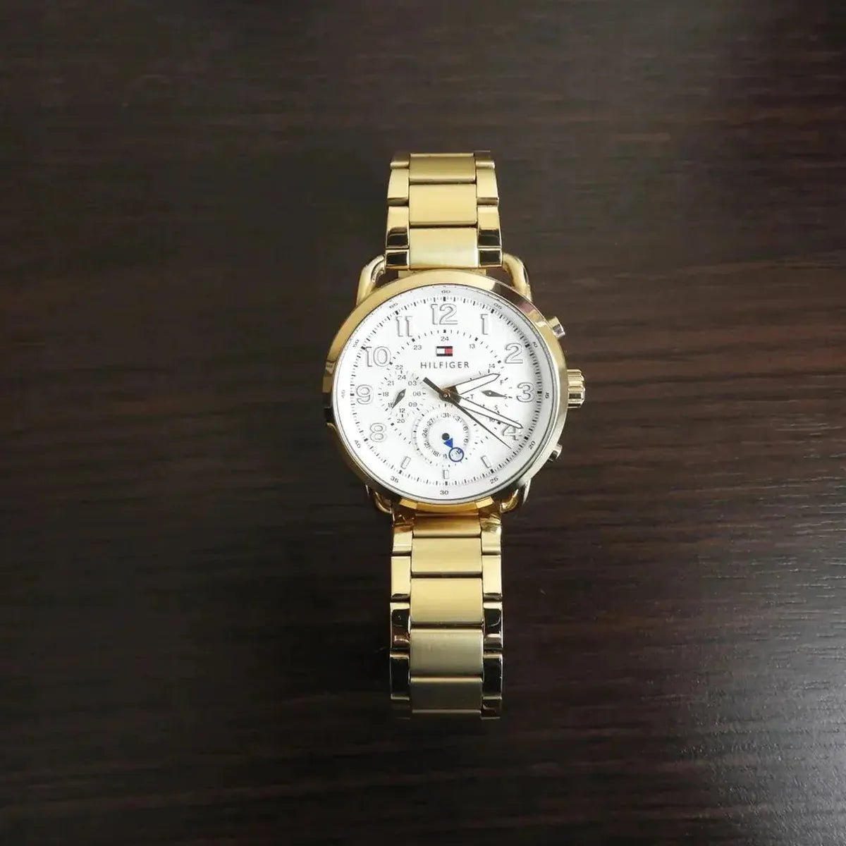 Tommy Hilfiger Briggs Quartz Men's Watch 1791455 - Watch Enclave