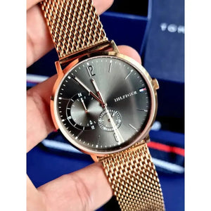 Tommy Hilfiger Brooklyn Quartz Men's Watch 1791506 - Watch Enclave