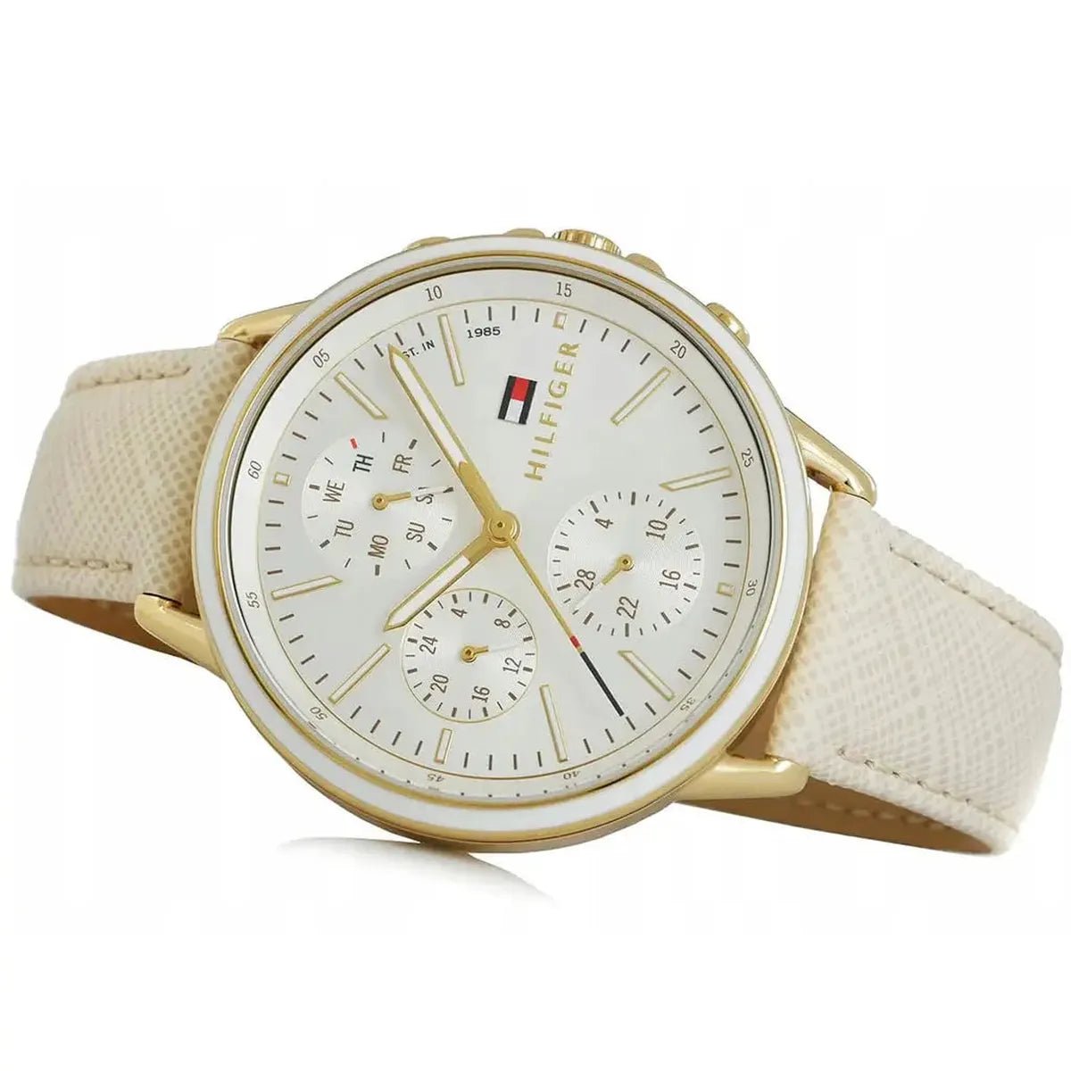 Tommy Hilfiger Carly Quartz Women's Multifunction Watch 1781790 - Watch Enclave
