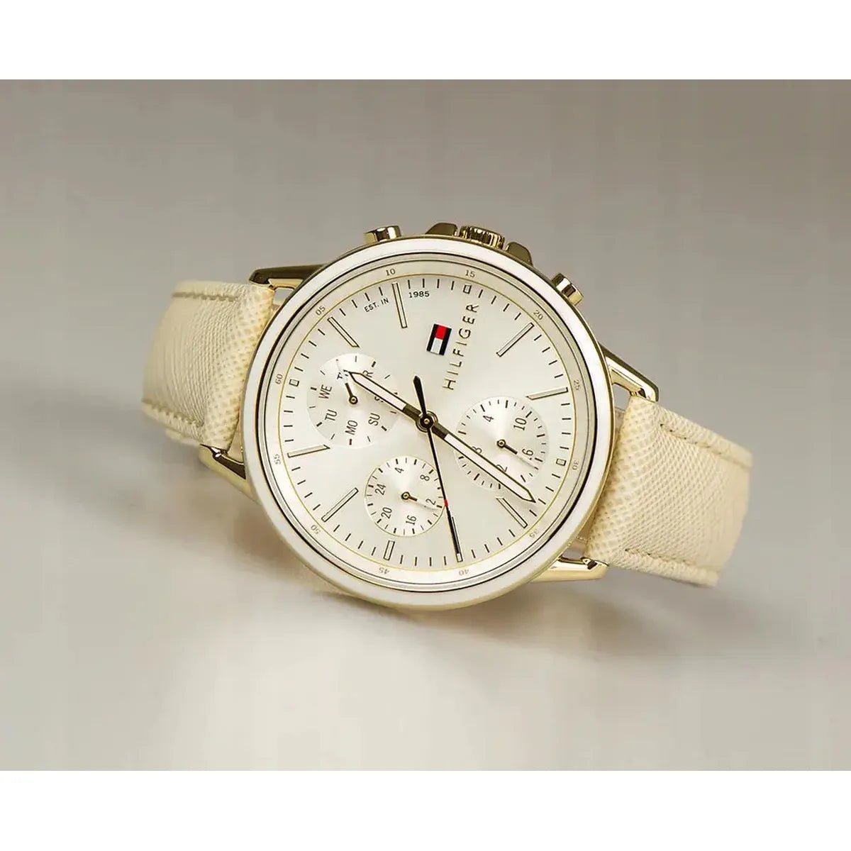 Tommy Hilfiger Carly Quartz Women's Multifunction Watch 1781790 - Watch Enclave