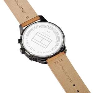 Tommy Hilfiger Chase Multifunction Quartz Men's Watch 1791486 - Watch Enclave